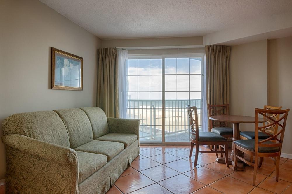Tidelands Caribbean Hotel And Suites Ocean City Eksteriør bilde