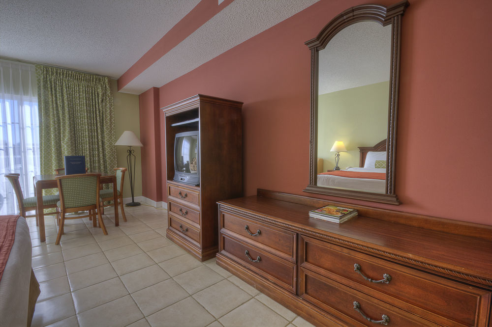 Tidelands Caribbean Hotel And Suites Ocean City Eksteriør bilde